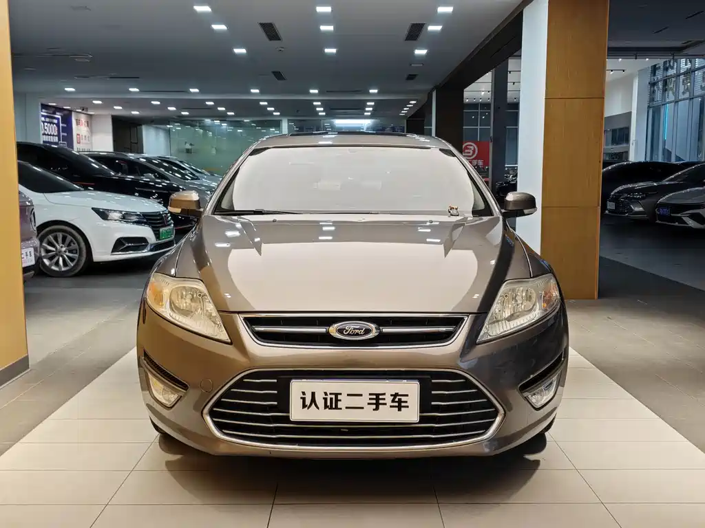 Ford Mondeo - 2011 2.0L GTDi200 Fashion