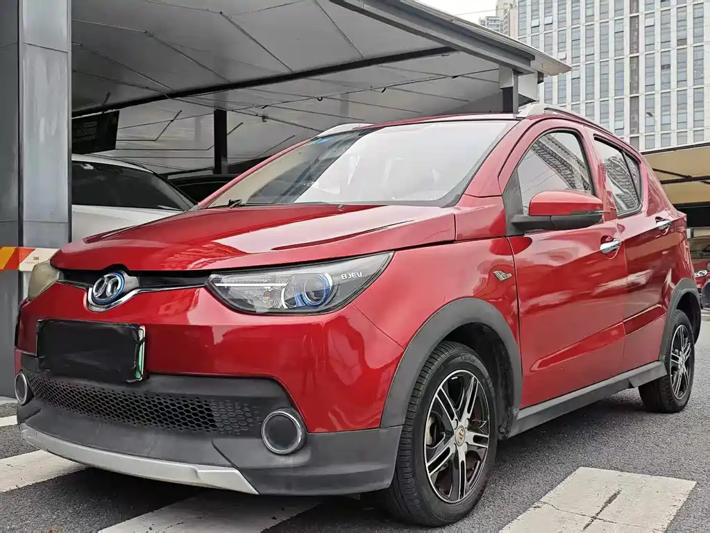 BAIC New Energy EC 2017