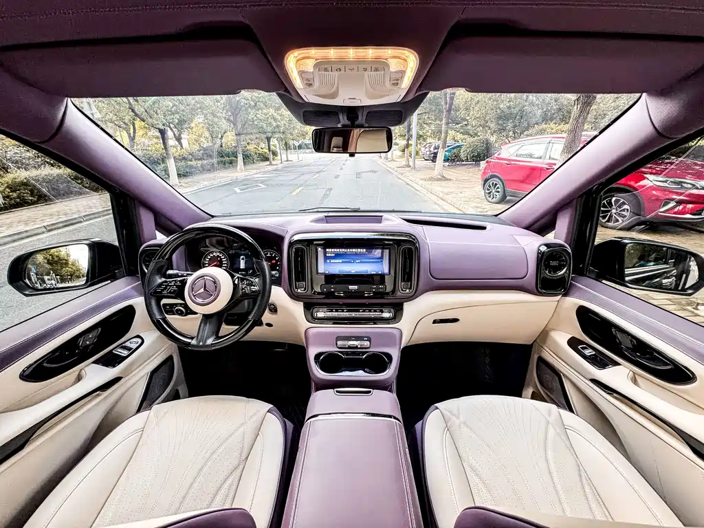 Mercedes-Benz Vito — миниатюра 6