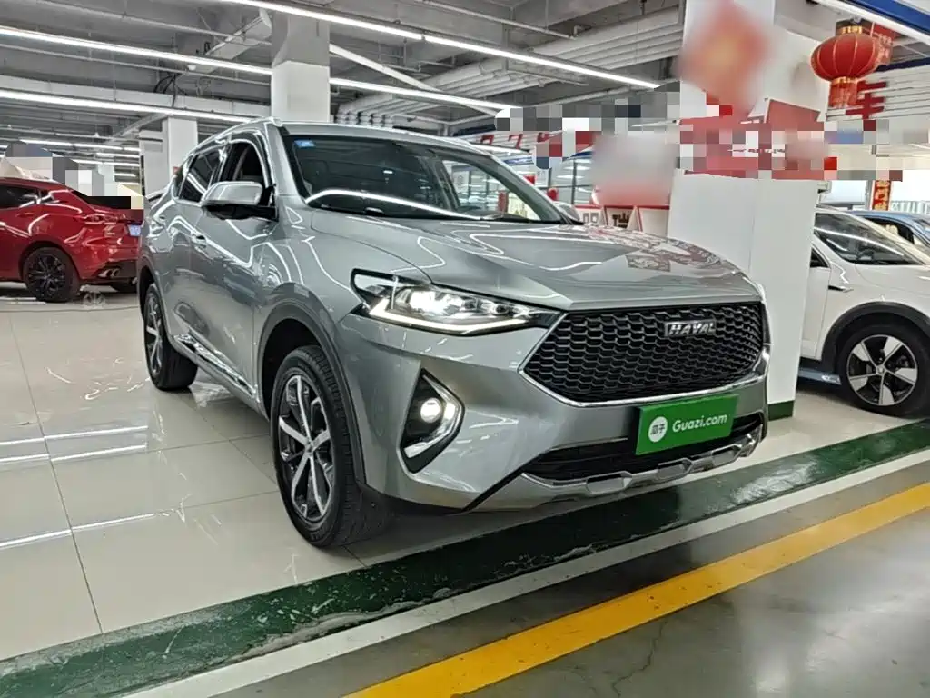 Haval F7 — миниатюра 4