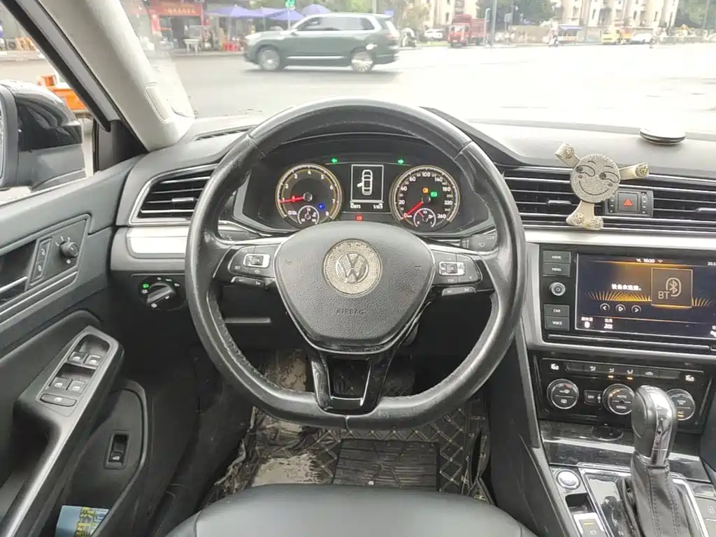 Volkswagen Lamando — миниатюра 11