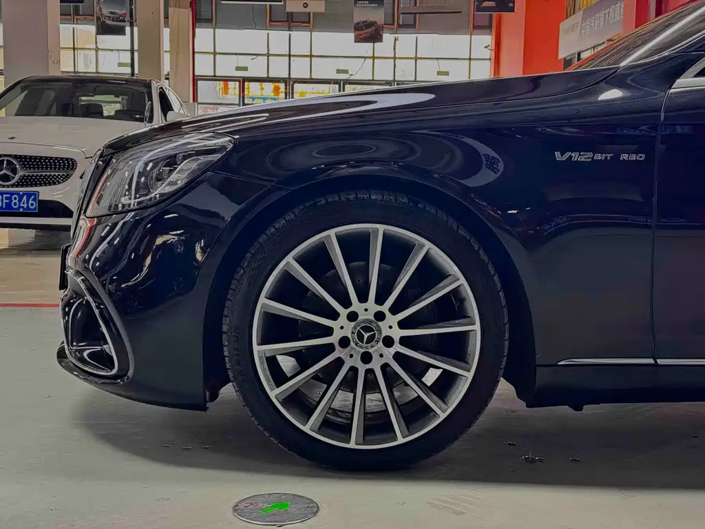 Mercedes-Benz S-Class S 2014 S 320 L