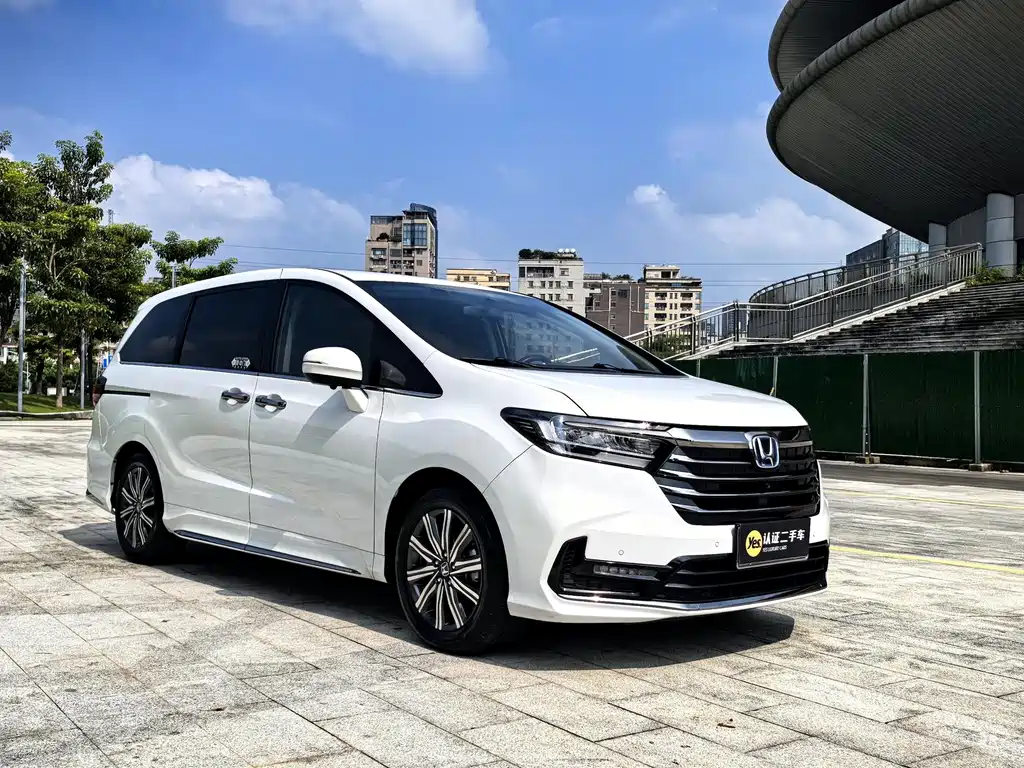 Honda Odyssey — миниатюра 3