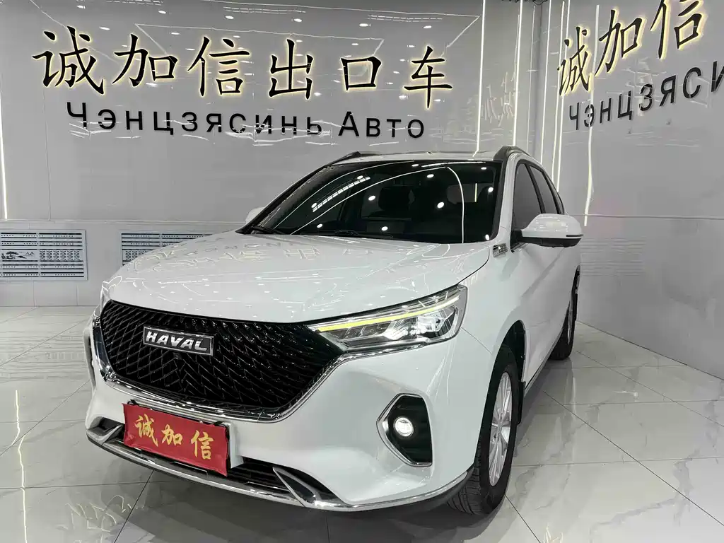 Haval M6 2022