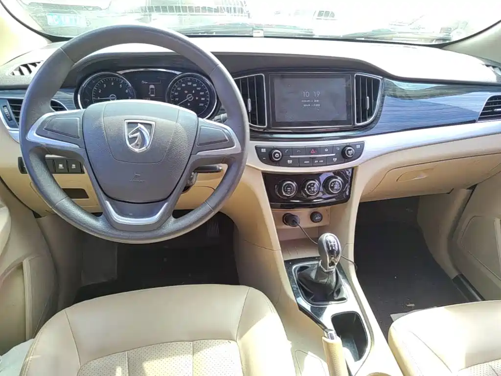 Baojun 730 — миниатюра 13