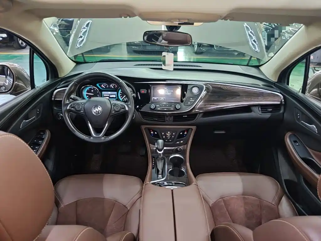 Buick Envision Plus — миниатюра 10