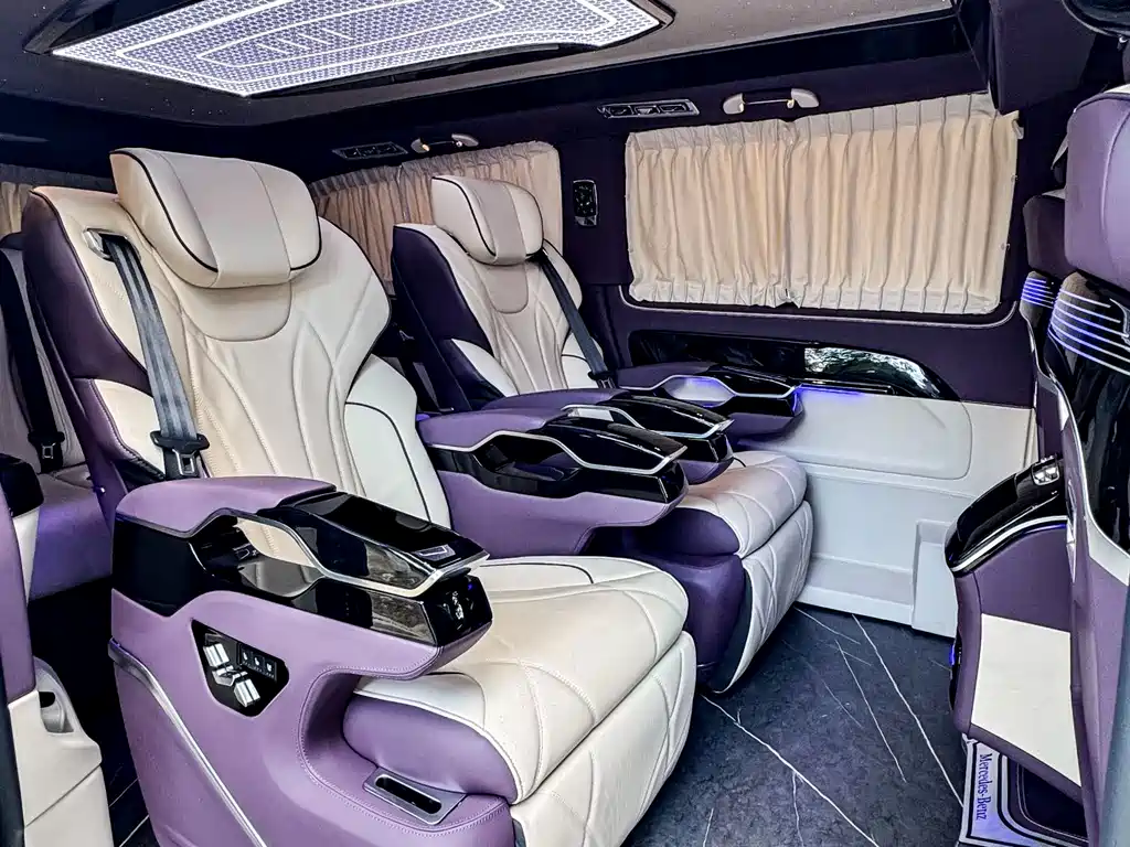 Mercedes-Benz Vito — миниатюра 11