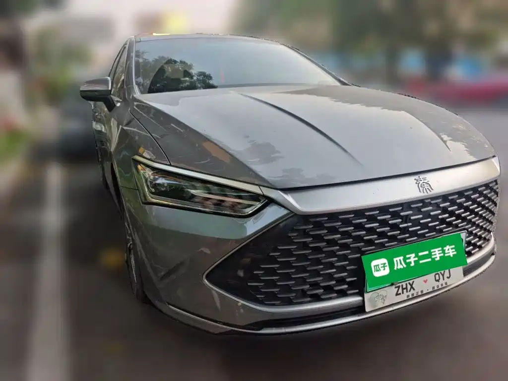 BYD Qin PLUS — миниатюра 3
