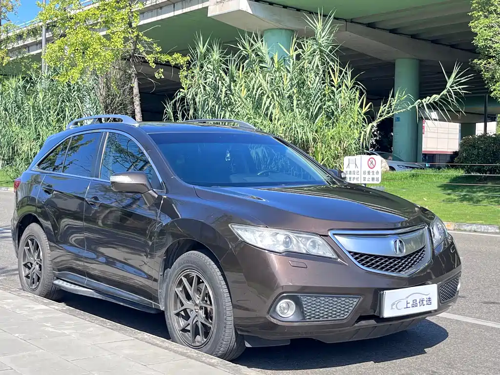 Acura RDX (Import) — миниатюра 3