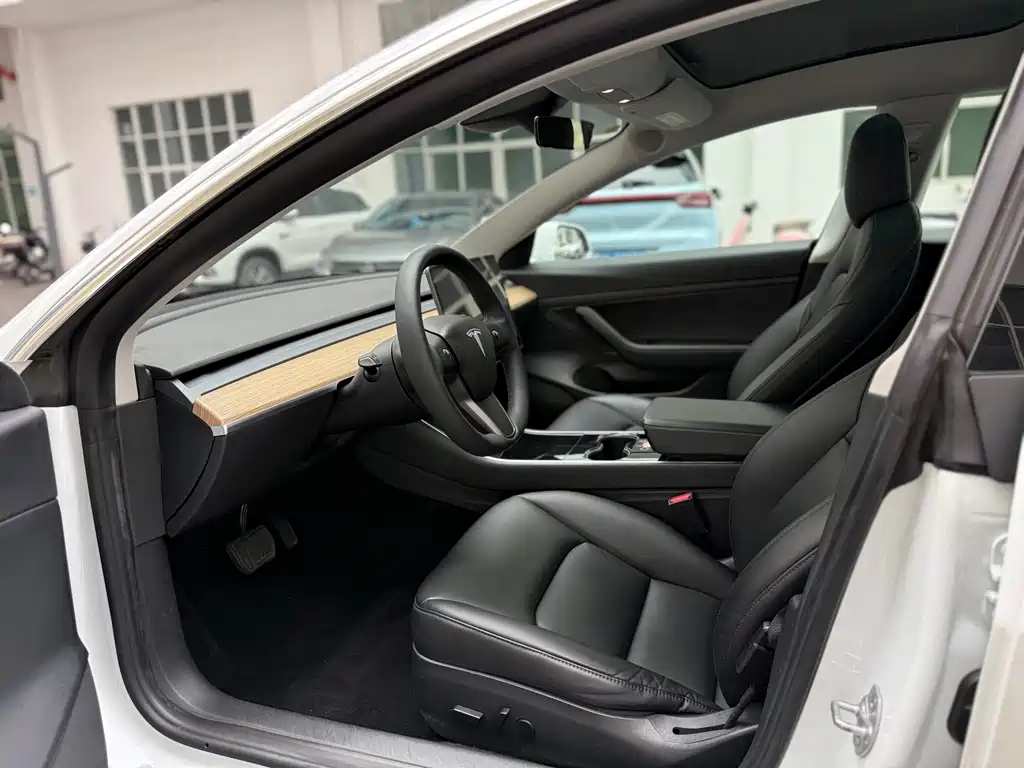 Tesla Model 3 — миниатюра 7
