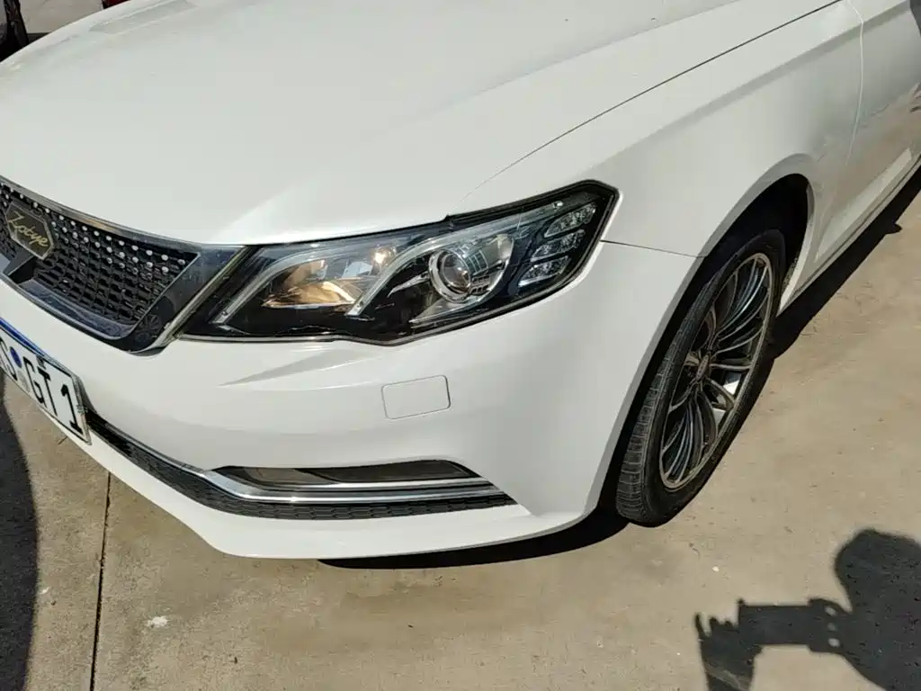 Zotye Zotye Z700 — миниатюра 24