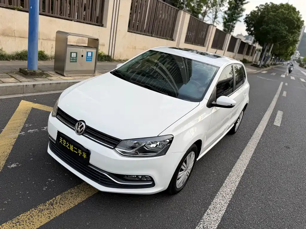 Volkswagen Polo 2017