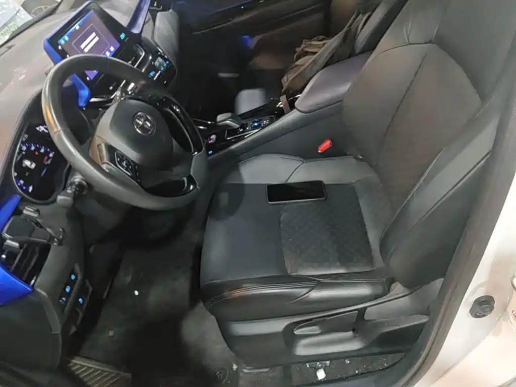 Toyota IZOA EV — миниатюра 15