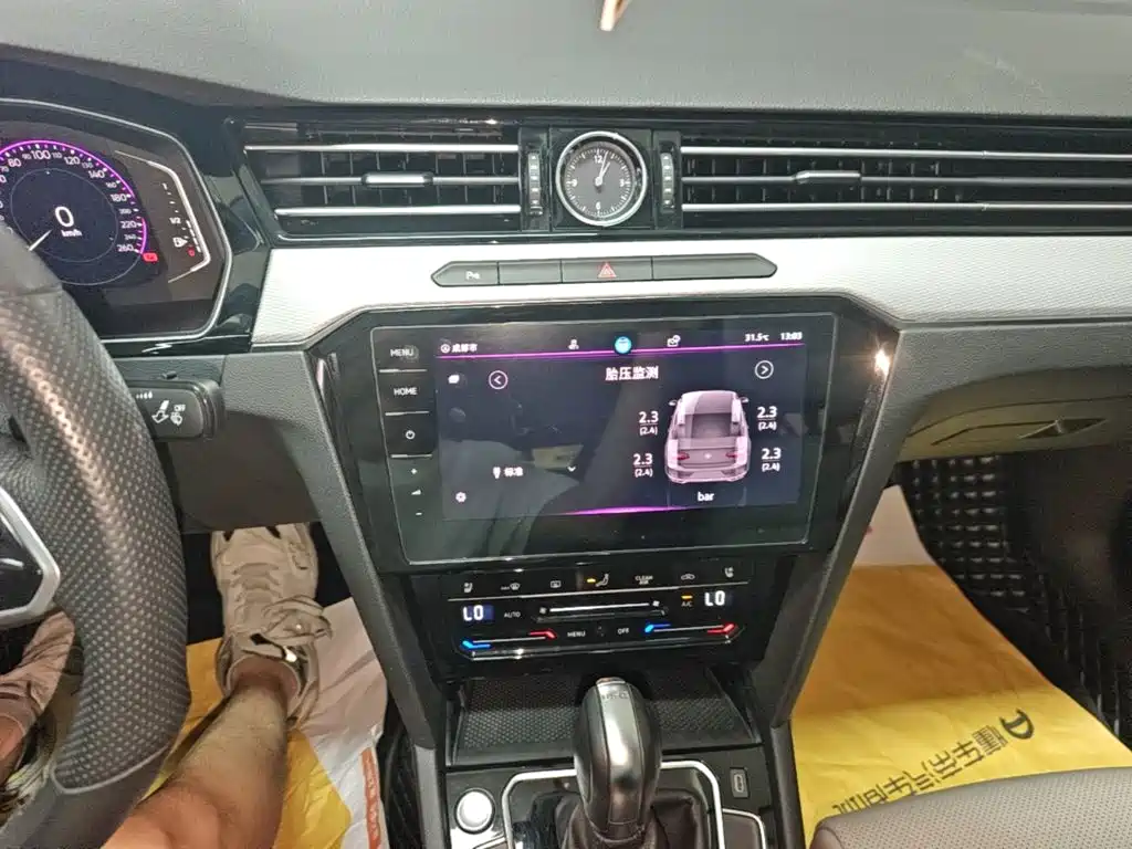 Volkswagen Magotan — миниатюра 13