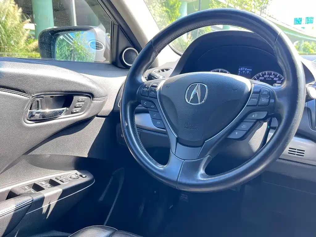 Acura RDX (Import) — миниатюра 13
