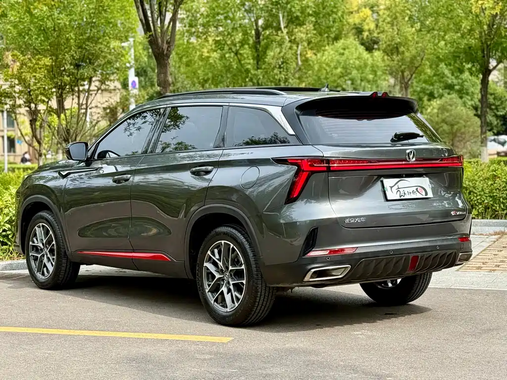 Changan CS75 PLUS — миниатюра 4