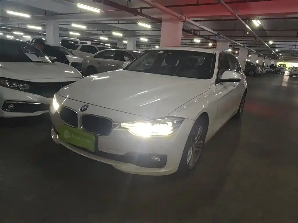 BMW 3 Series 2017
