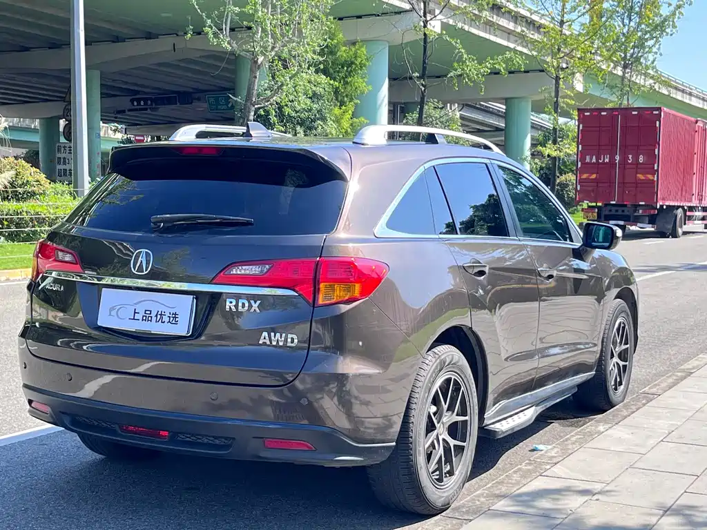 Acura RDX (Import) — миниатюра 23