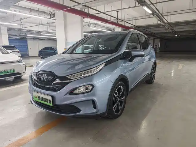 2021 BAIC Beijing EX3
