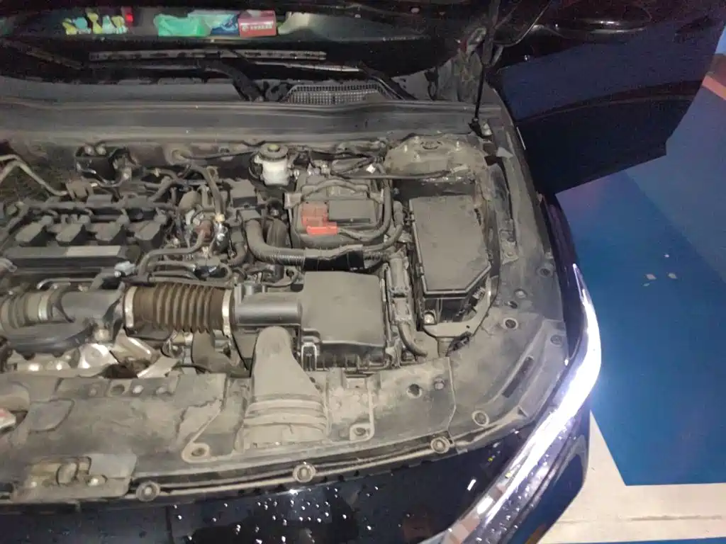 Honda Accord — миниатюра 21