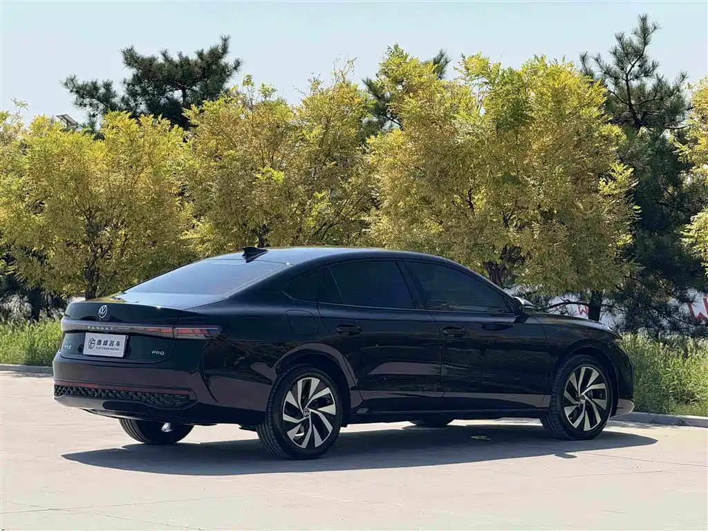 Volkswagen Passat — миниатюра 29