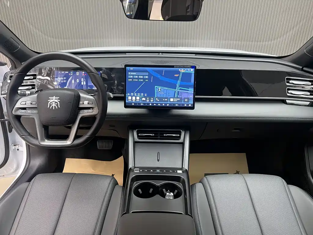 BYD Qin L — миниатюра 13