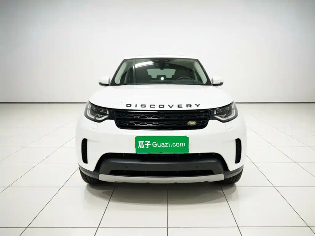 Land Rover Discovery — миниатюра 2