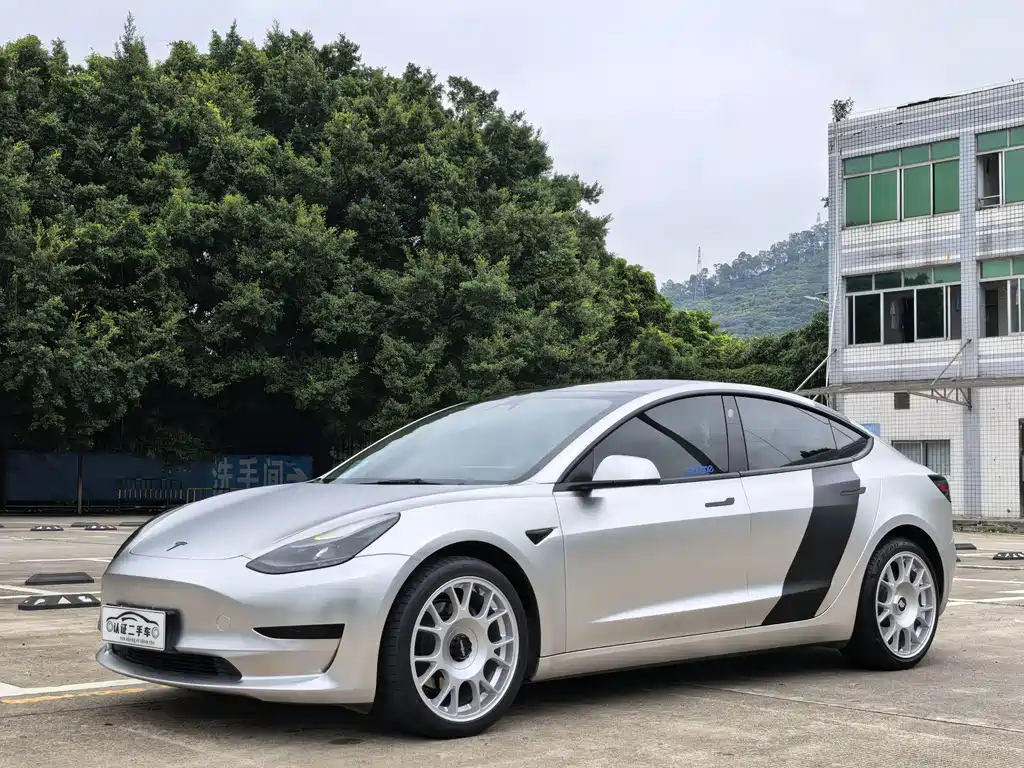 Tesla Model 3 2021