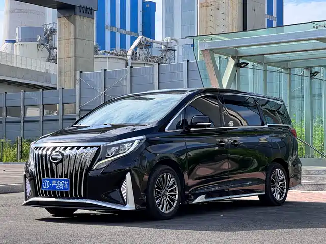 2019 GAC Trumpchi M8