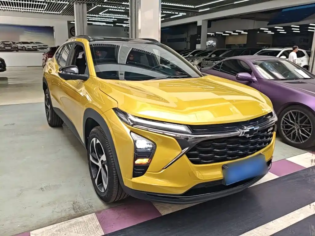 Chevrolet Seeker — миниатюра 4