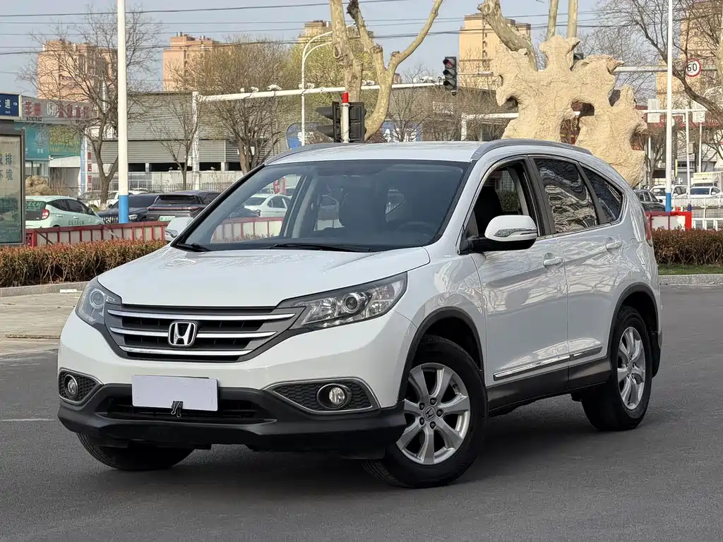 Honda CR-V 2013