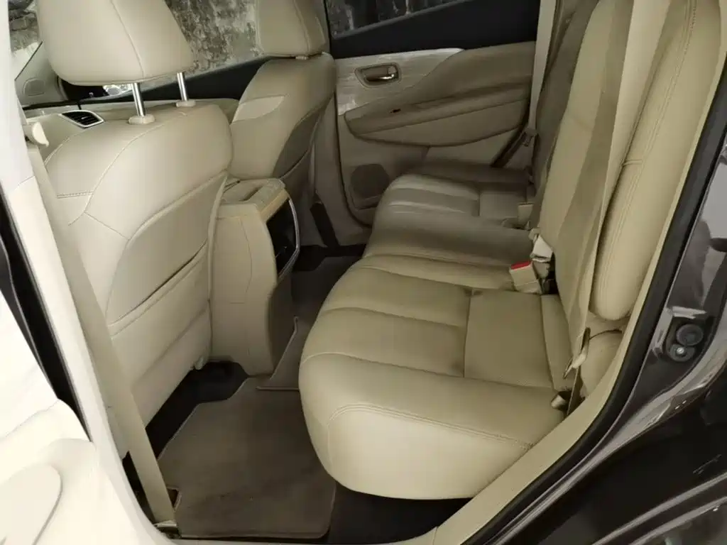 Nissan Murano — миниатюра 17