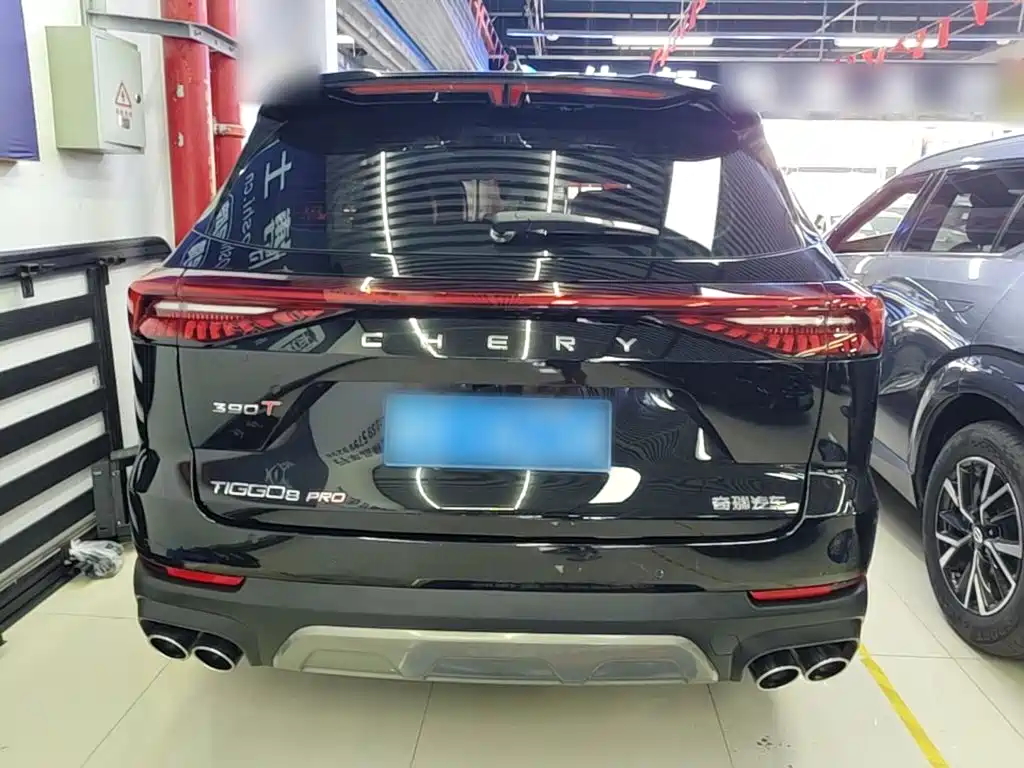 Chery Tiggo 8 PRO — миниатюра 6
