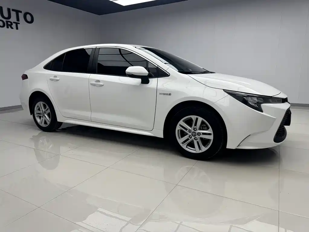 Toyota Corolla Levin 2021 1.8H E-CVT Lead