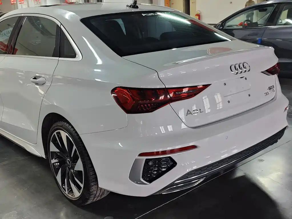 Audi A3 2023 A3L Limousine 35 TFSI Fashion Sport