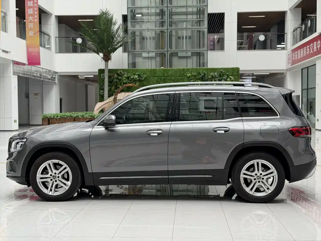 Mercedes-Benz GLB 2021 GLB 200