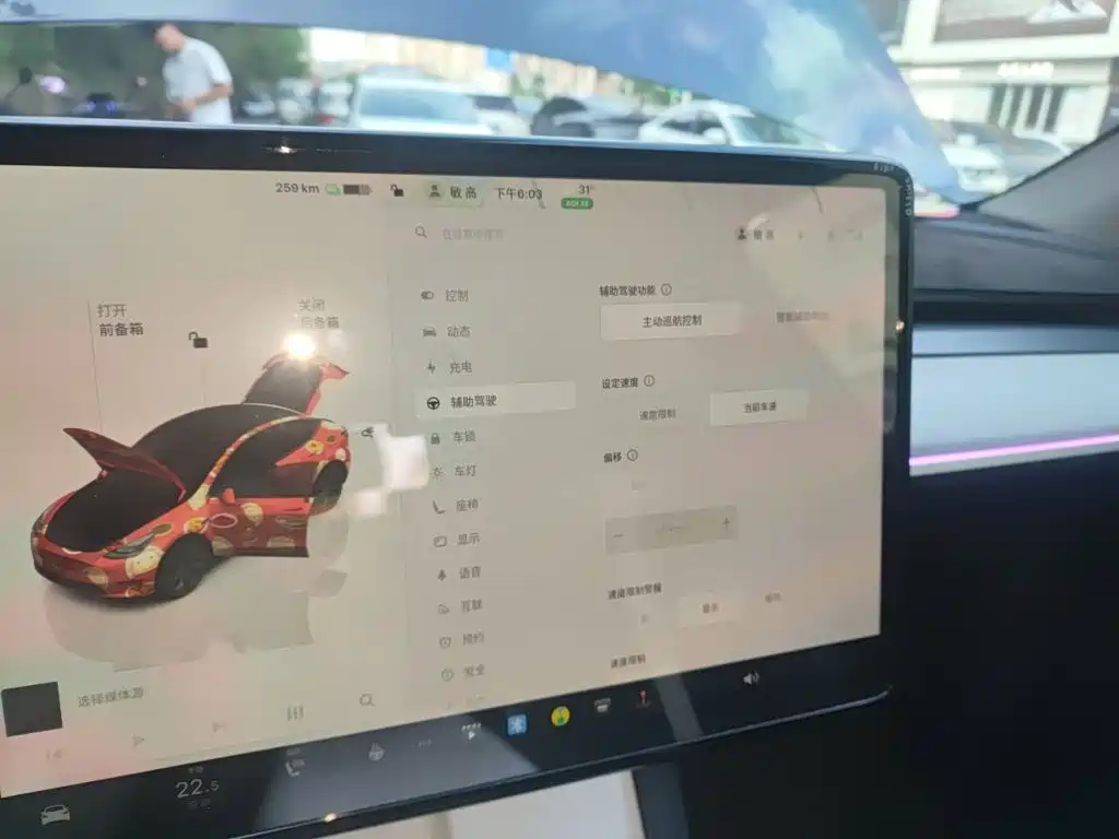 Tesla Model Y — миниатюра 20