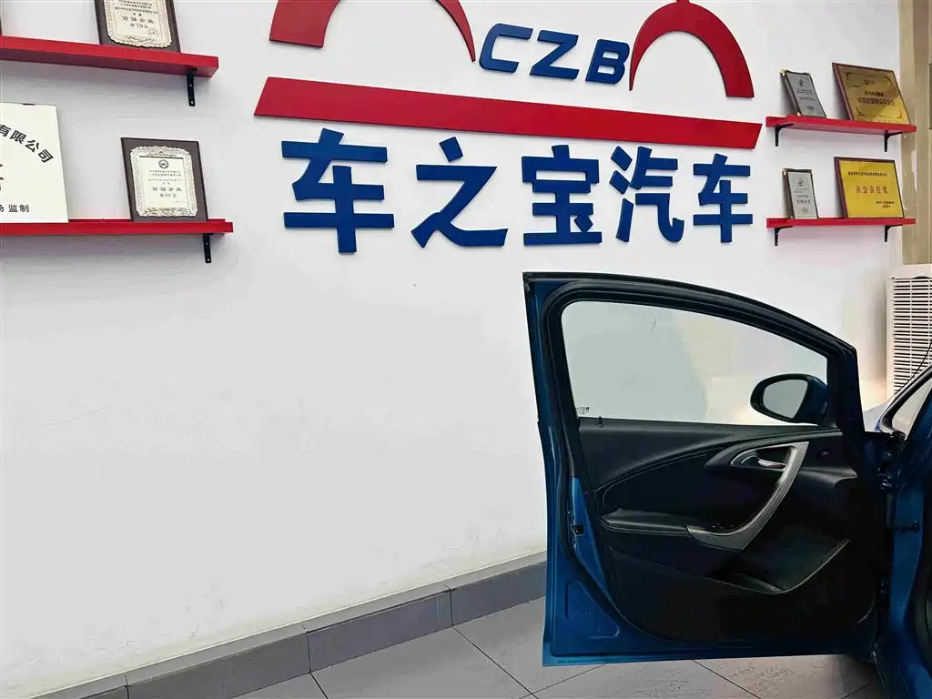 Buick Excelle — миниатюра 21
