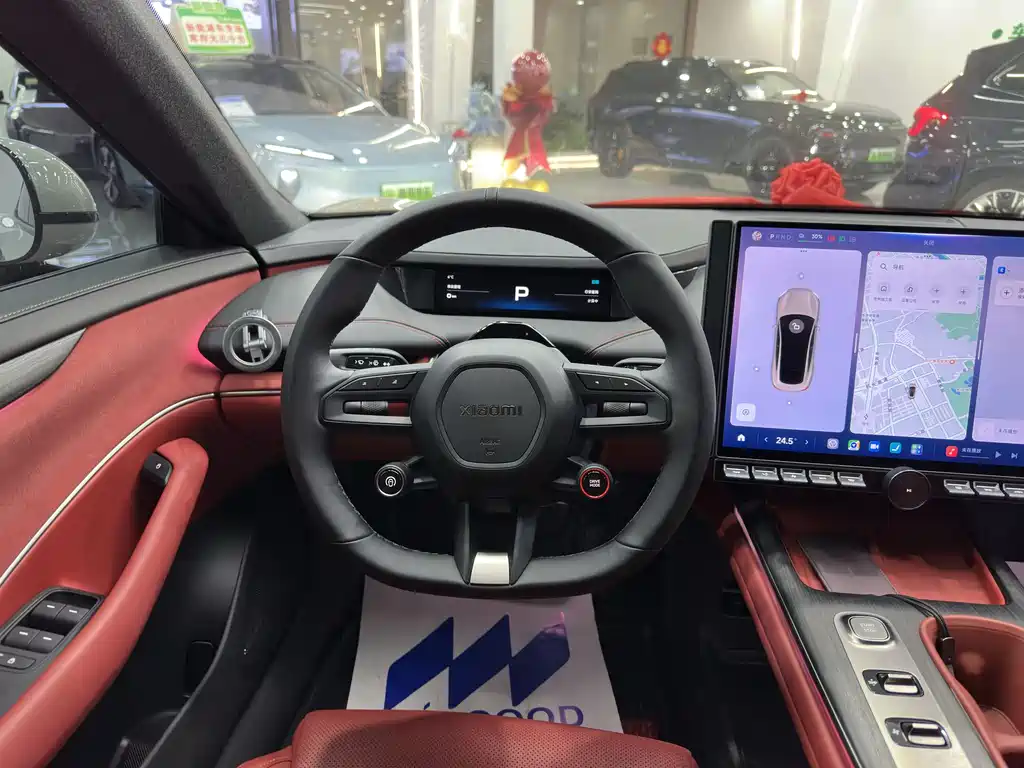 XIAOMI CAR XIAOMI SU7