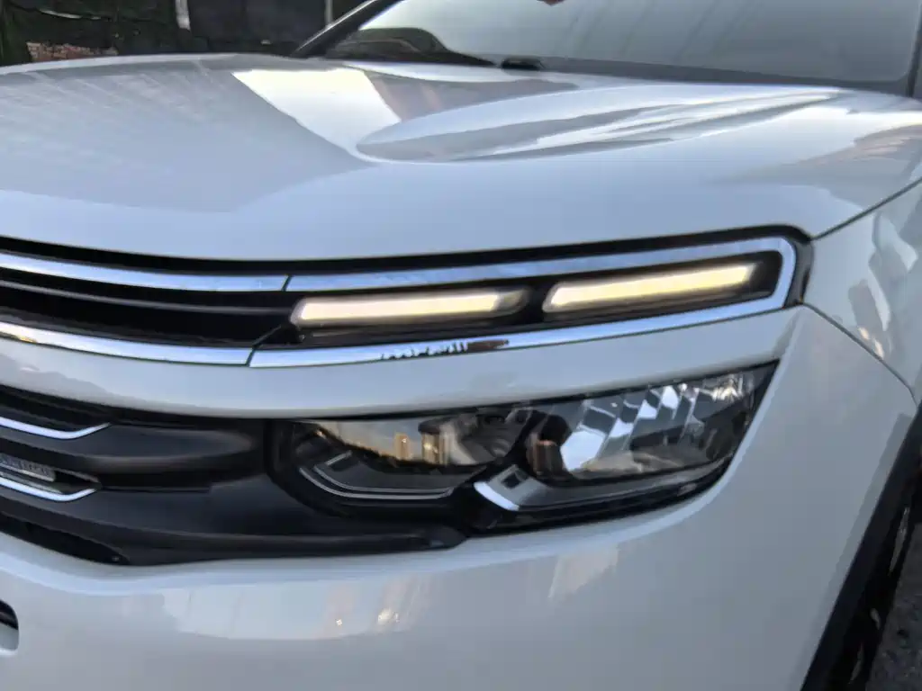 Citroen C5 AIRCROSS — миниатюра 19
