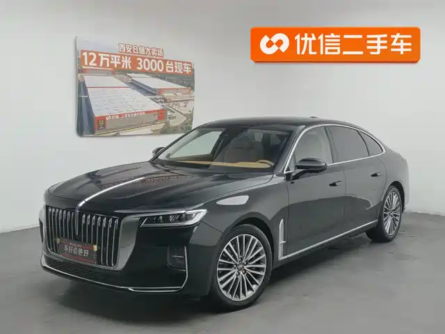 2023 Hongqi H9