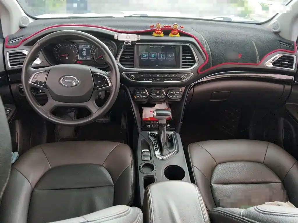 GAC Motor Trumpchi GS4 — миниатюра 10