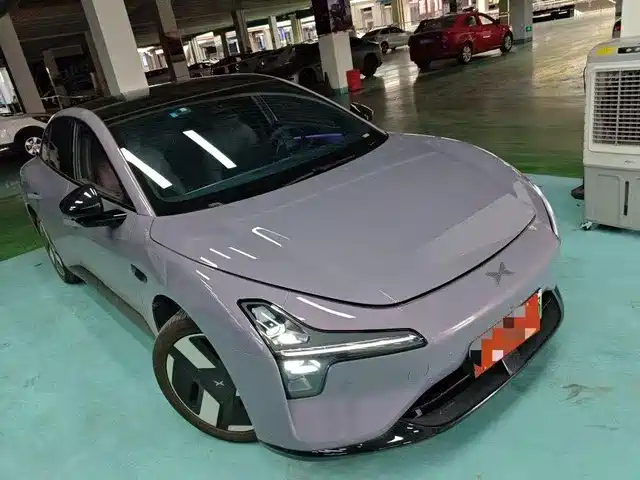 2026 Xpeng Mona M03
