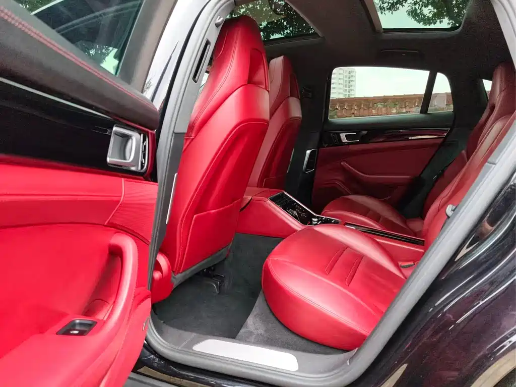 Porsche Panamera — миниатюра 16
