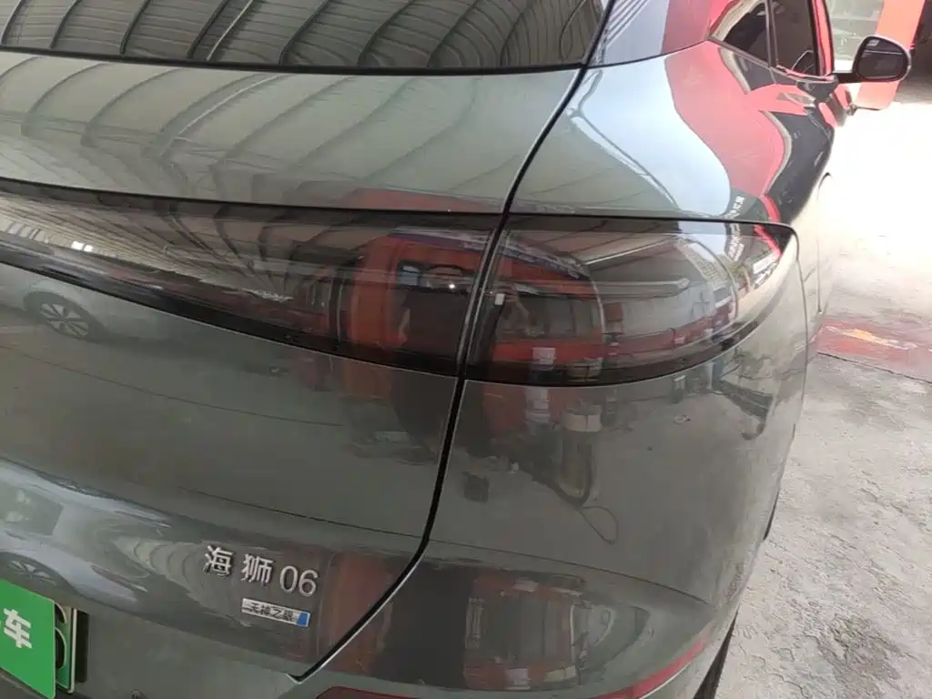 BYD Sealion 06 — миниатюра 8