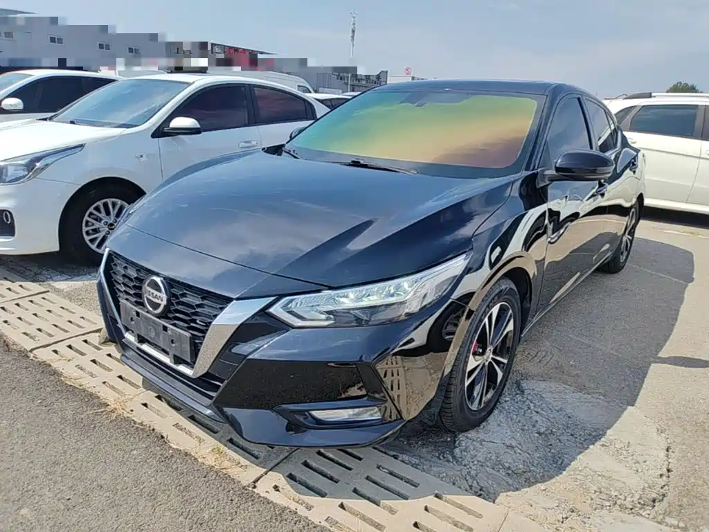 Nissan Sylphy — миниатюра 2