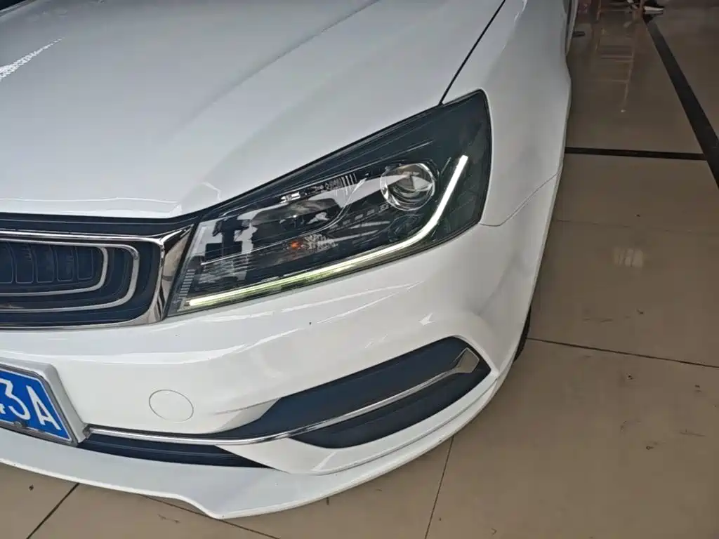 Geely Emgrand — миниатюра 24