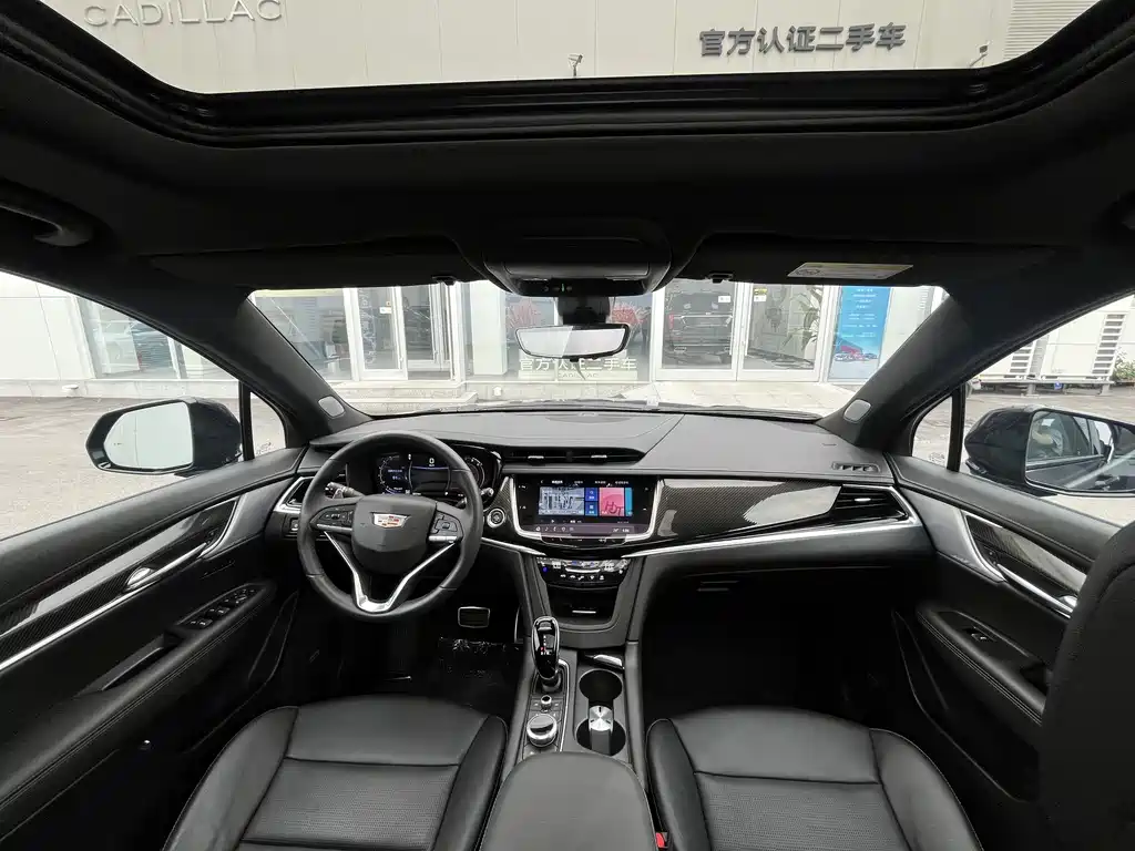 Cadillac XT6 — фотографии объявления, Фото 17