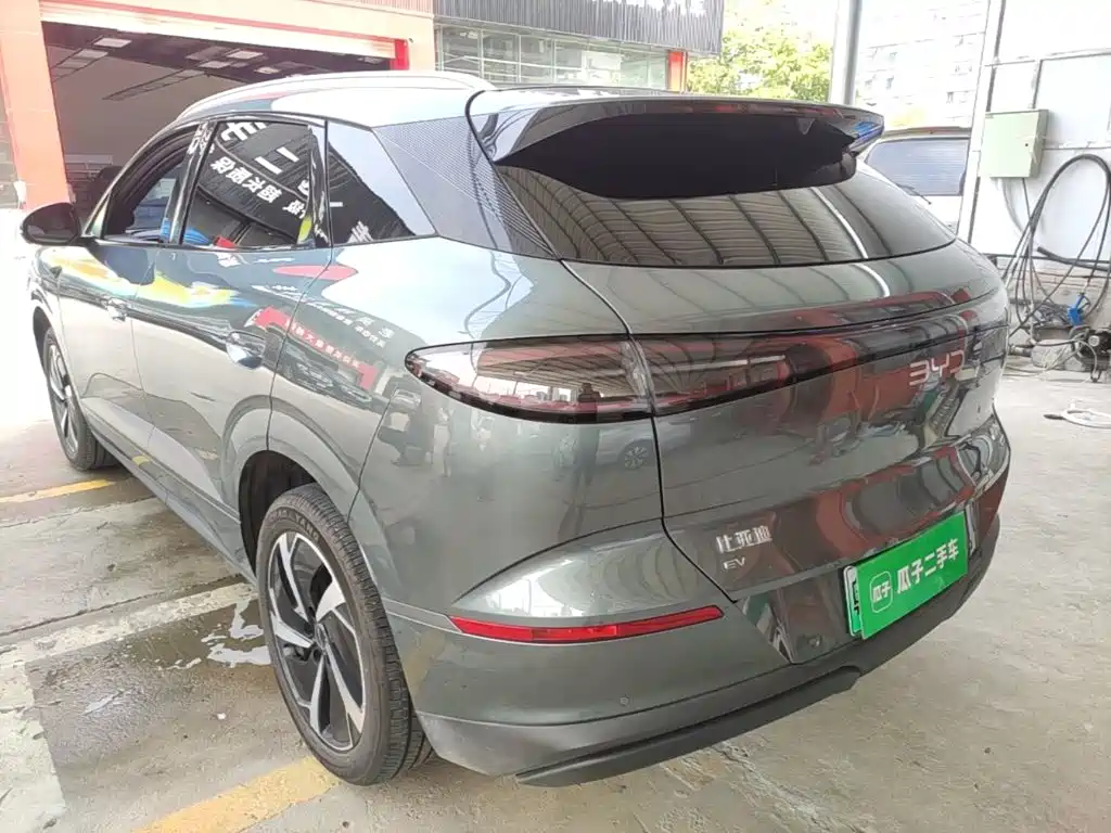 BYD Sealion 06 — миниатюра 5