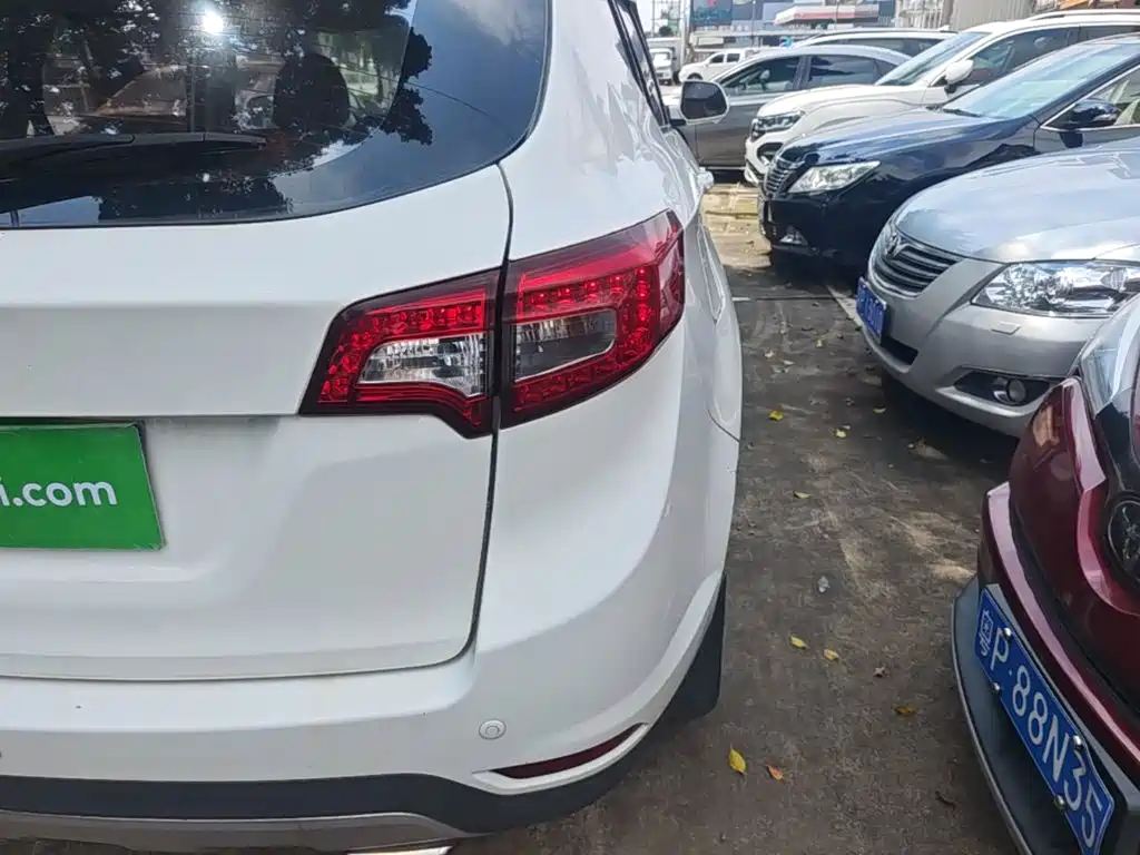 Landwind Landwind X5 — миниатюра 8